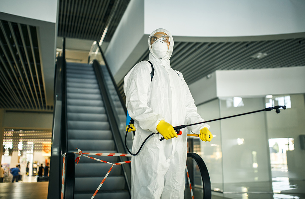 Tepebaşı Haşere İlaçlama